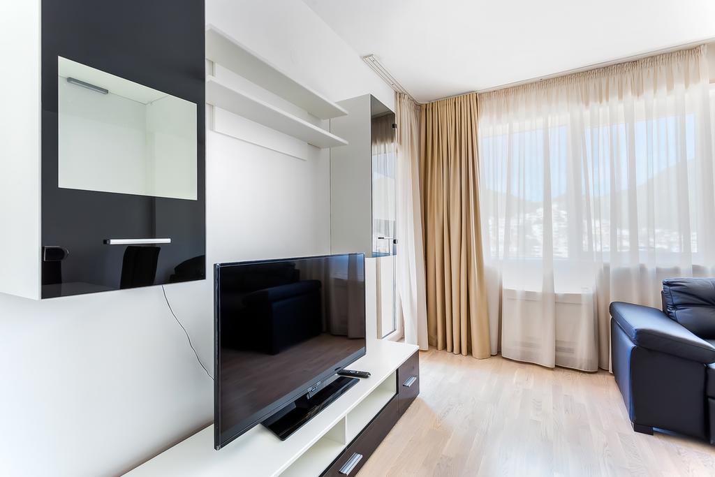 Primus Apartments Impera Budva Exterior foto