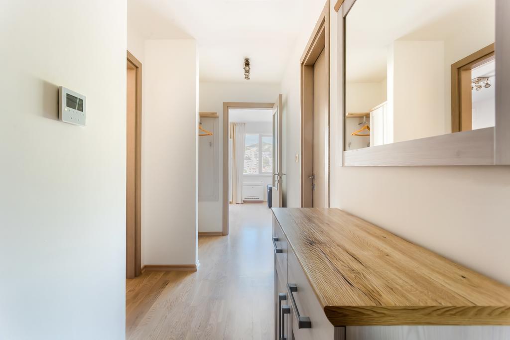 Primus Apartments Impera Budva Exterior foto