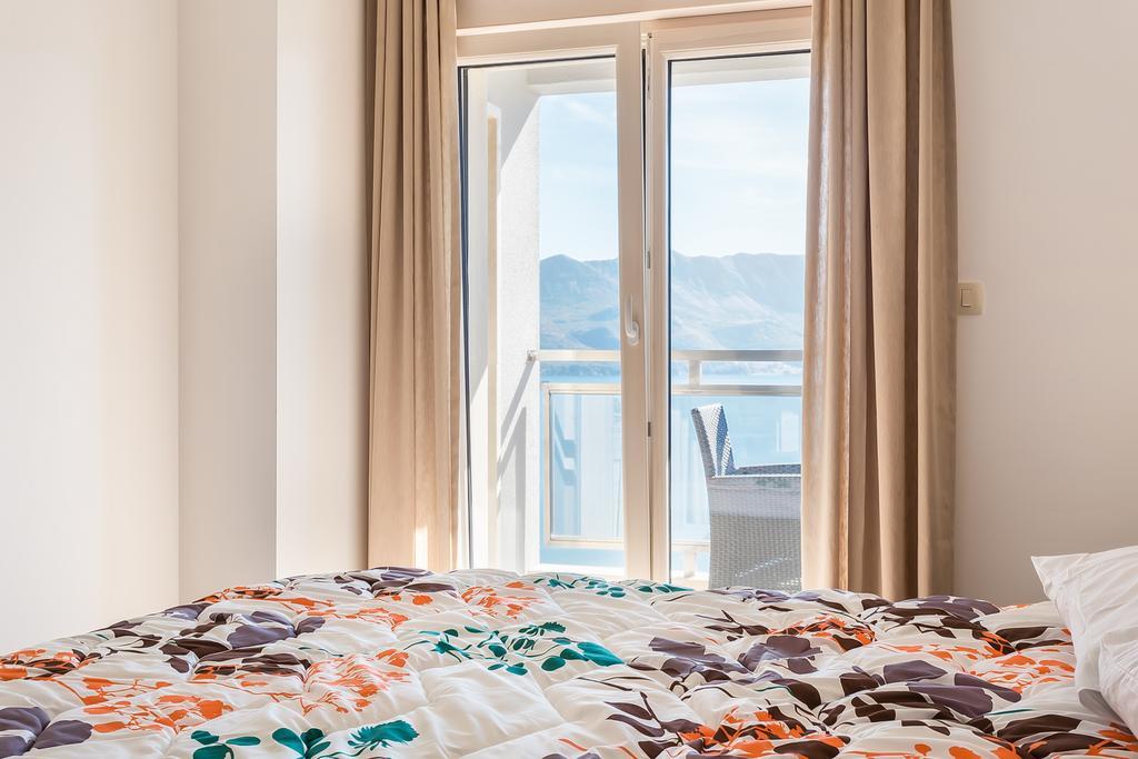 Primus Apartments Impera Budva Exterior foto