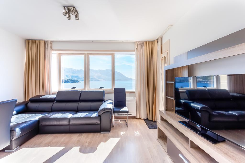 Primus Apartments Impera Budva Exterior foto