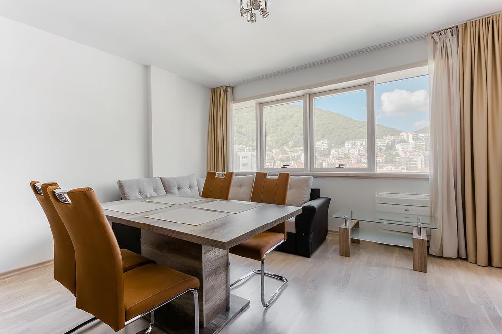 Primus Apartments Impera Budva Habitación foto
