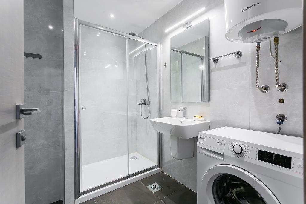 Primus Apartments Impera Budva Habitación foto