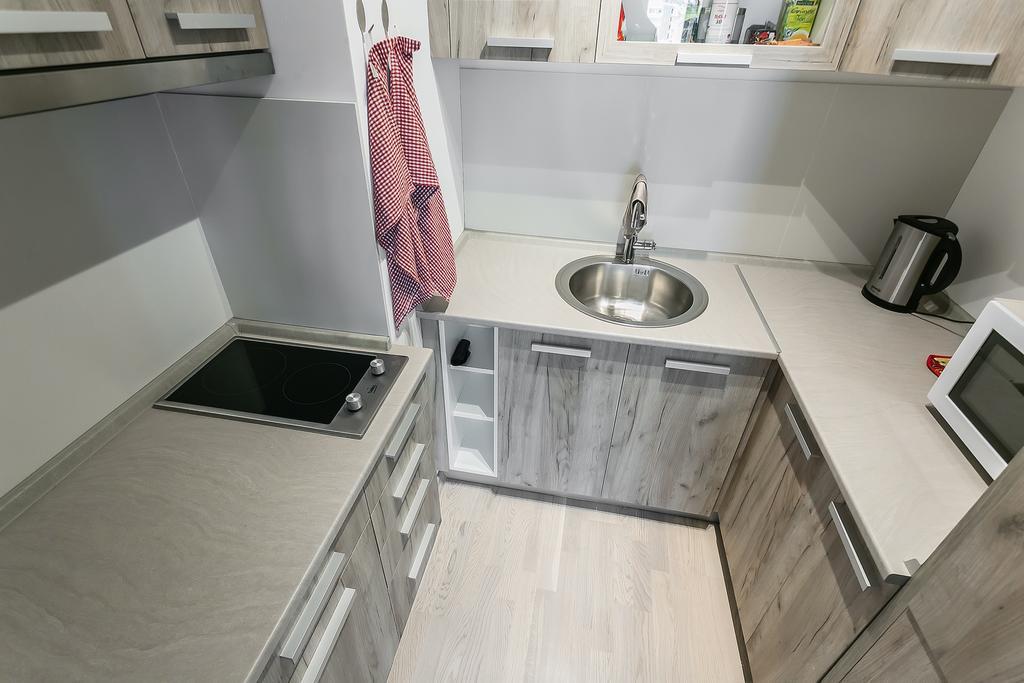 Primus Apartments Impera Budva Habitación foto