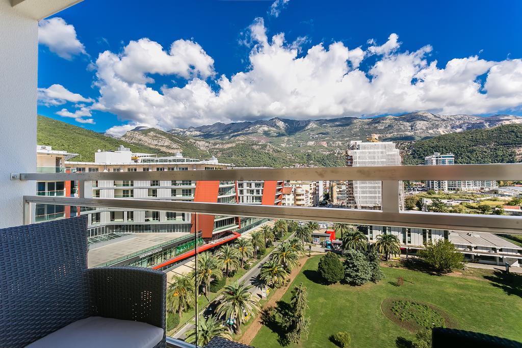 Primus Apartments Impera Budva Habitación foto