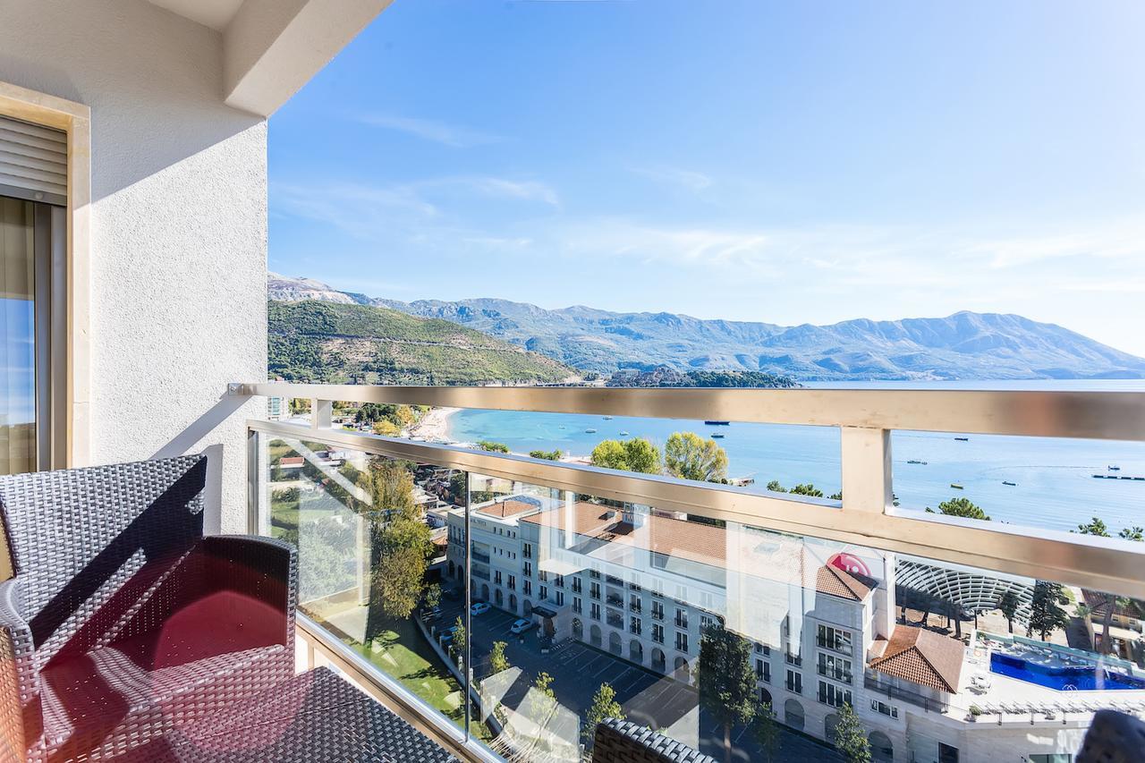 Primus Apartments Impera Budva Habitación foto