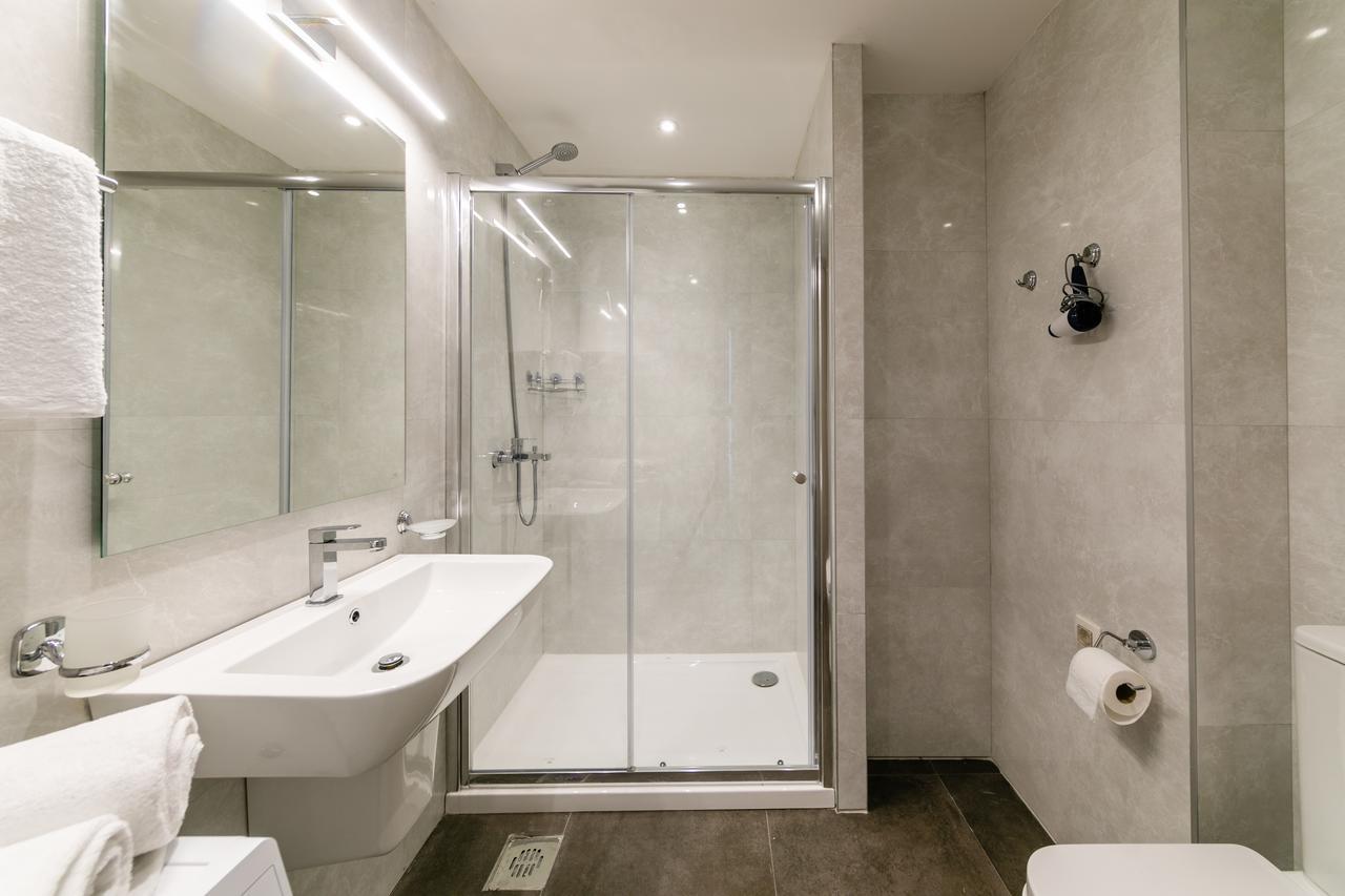 Primus Apartments Impera Budva Exterior foto