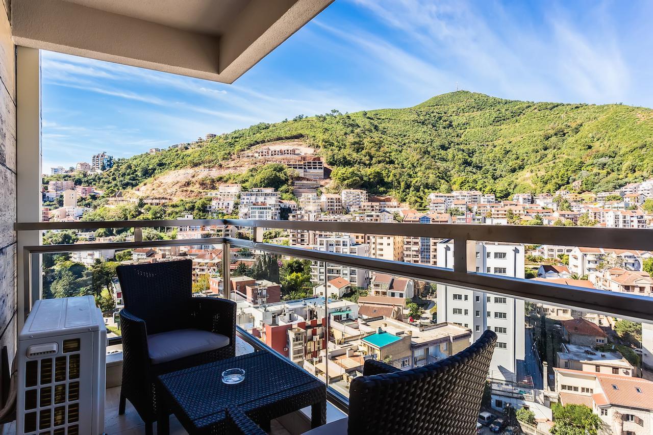 Primus Apartments Impera Budva Habitación foto