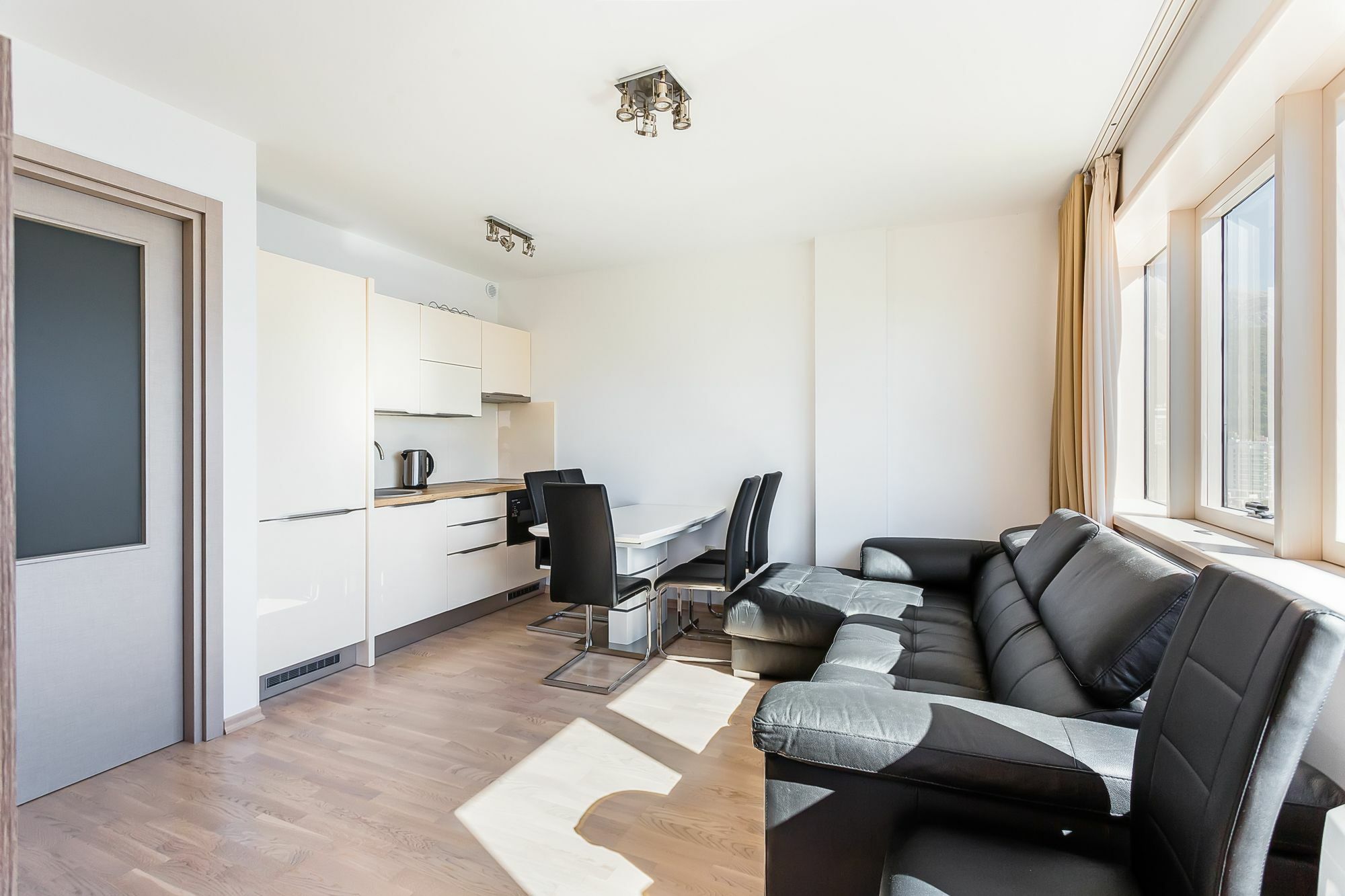 Primus Apartments Impera Budva Exterior foto
